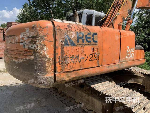 整机右后45°（整机外观）