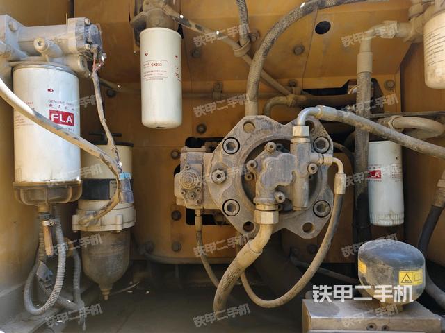 液壓泵室（大件艙室）