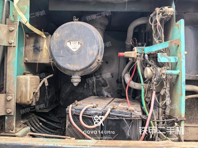 液压泵斜45 左（大件舱室）