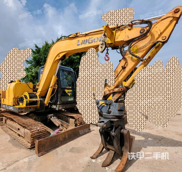 整机右后45°（整机外观）