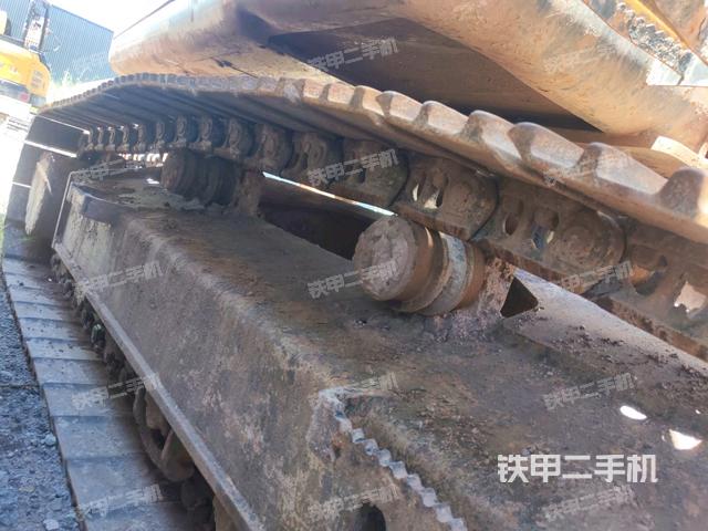 左托链轮和链筋(行走机构) 左托链轮和链筋(行走机构)