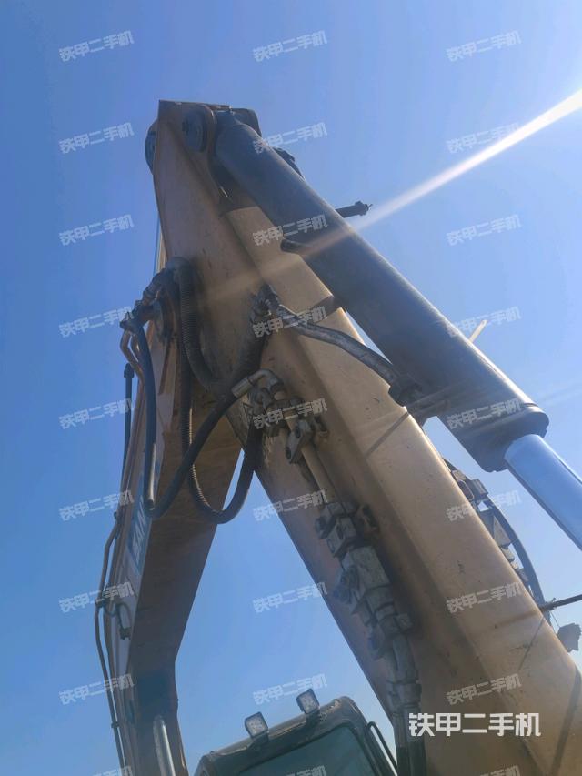 大臂整體?右側(cè)（工作和回轉(zhuǎn)裝置）