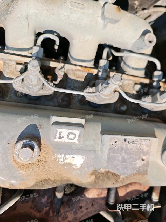 水箱+风扇特写(上车部件) 水箱+风扇特写(上车部件)