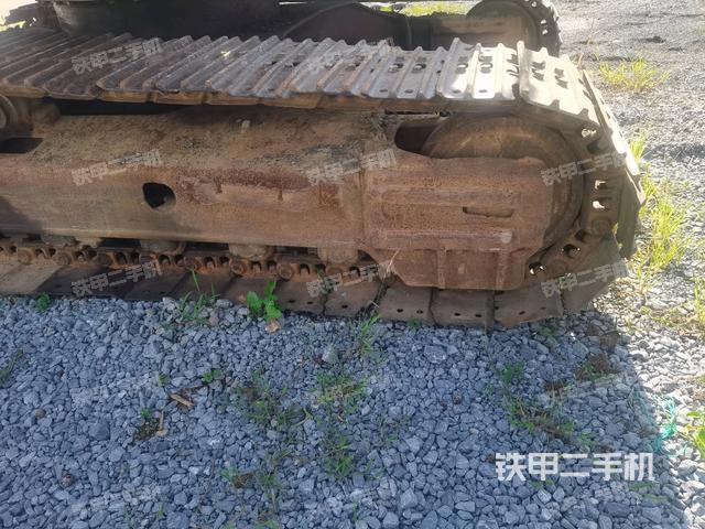 左托链轮和链筋(行走机构) 左托链轮和链筋(行走机构)