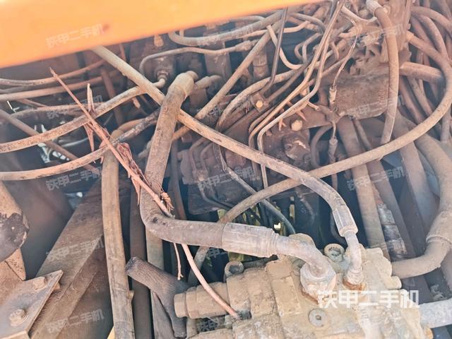 分配阀(上车部件) 分配阀(上车部件)