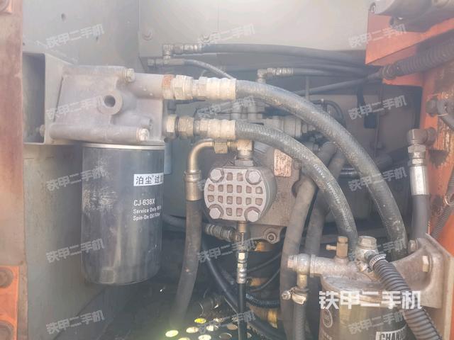 液压泵室(大件舱室) 液压泵室(大件舱室)