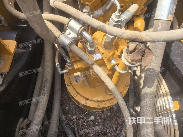 回转马达(上车部件) 回转马达(上车部件)