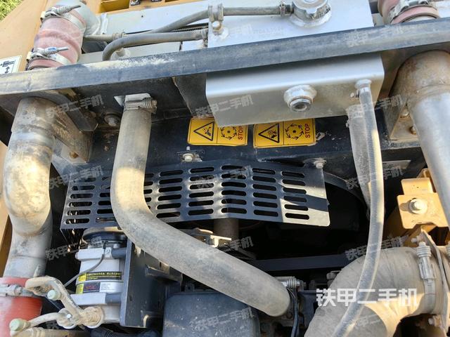 水箱+风扇特写(上车部件) 水箱+风扇特写(上车部件)