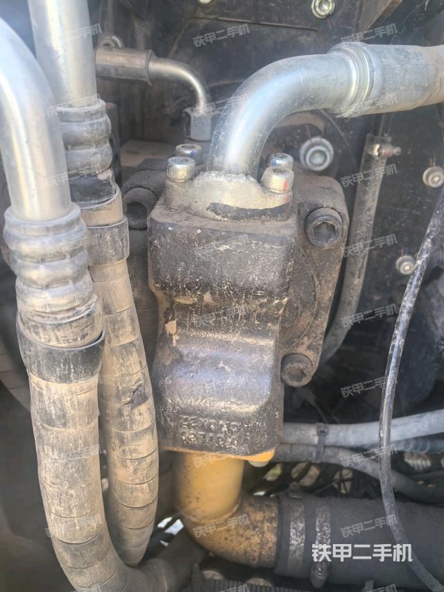 液壓泵室（大件艙室）