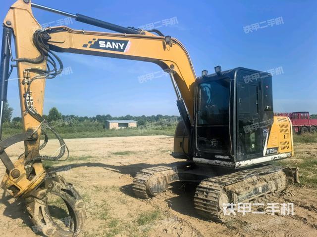 三一重工SY75C挖掘機(jī)