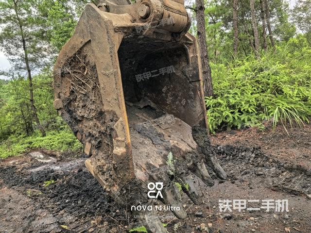 铲斗45度（工作和回转装置）