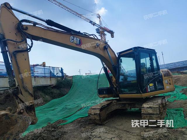 卡特彼勒CAT?313D2 GC 小型液壓挖掘機(jī)
