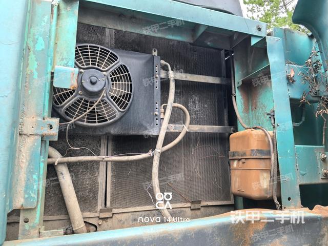 液压泵室（大件舱室）