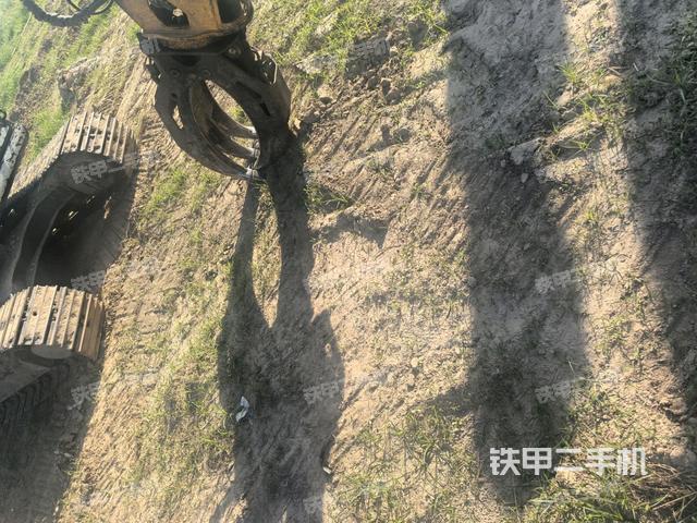 鏟斗右后整體（工作和回轉(zhuǎn)裝置）