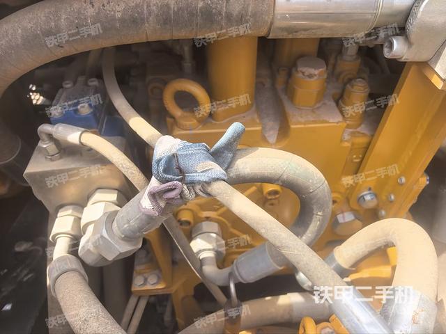 分配阀(上车部件) 分配阀(上车部件)