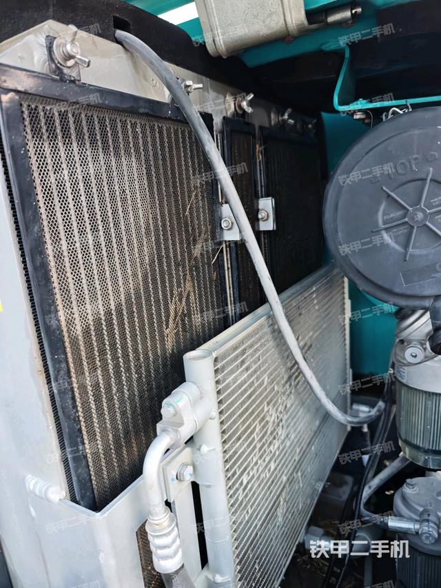 散热器室（大件舱室）