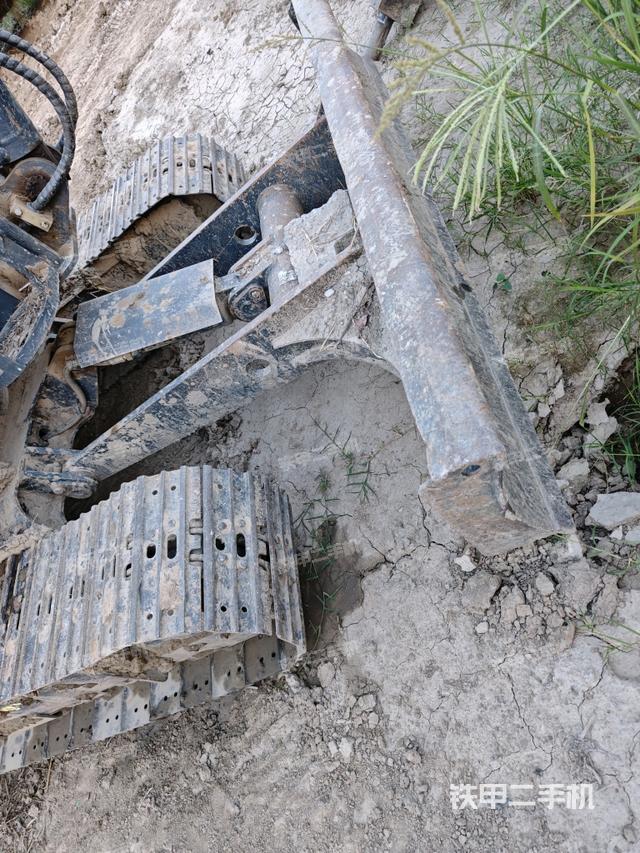 左托链轮和链筋（行走机构）