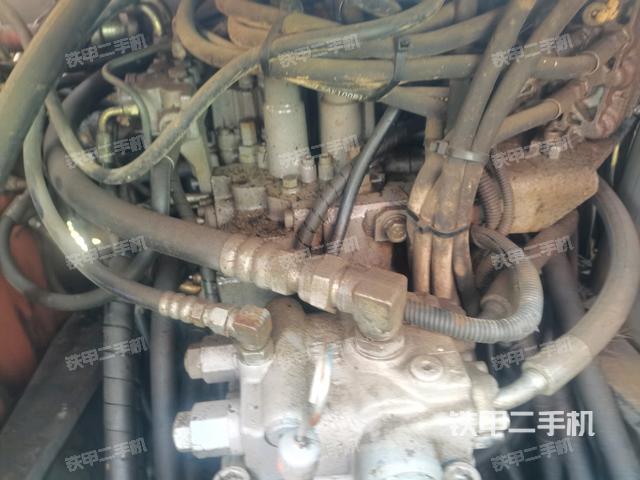 分配阀(上车部件) 分配阀(上车部件)