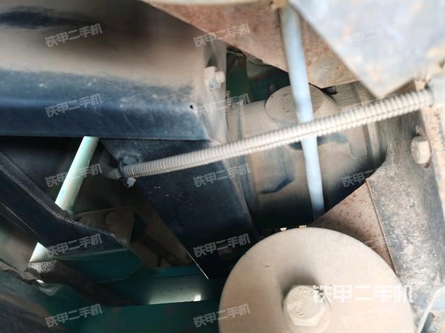 液压泵室(大件舱室) 液压泵室(大件舱室)