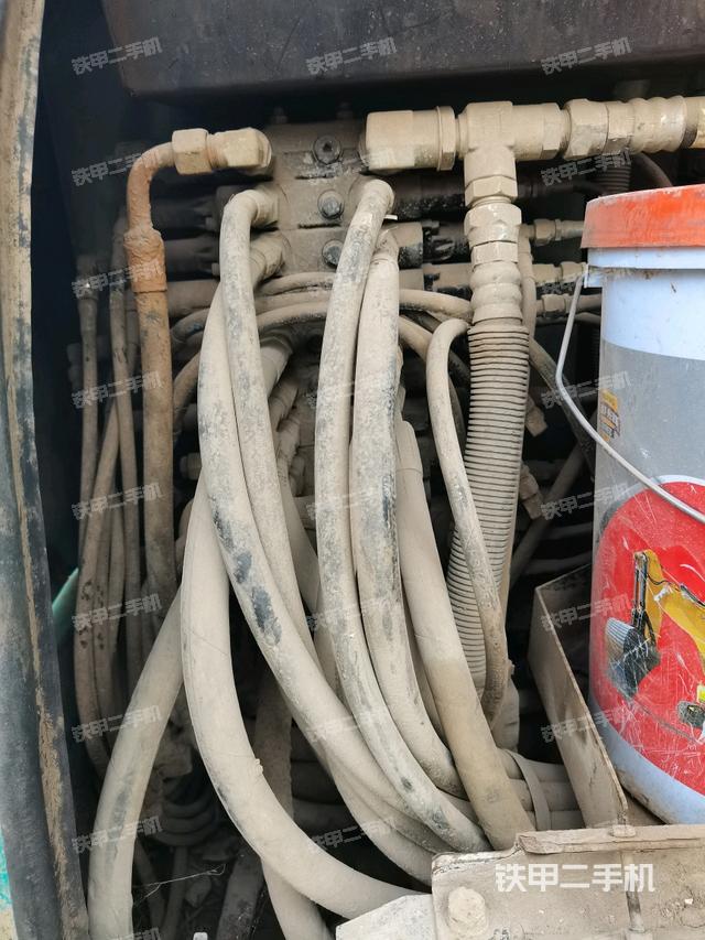 分配阀(上车部件) 分配阀(上车部件)