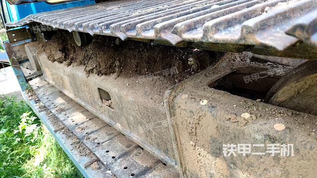 左托链轮和链筋（行走机构）