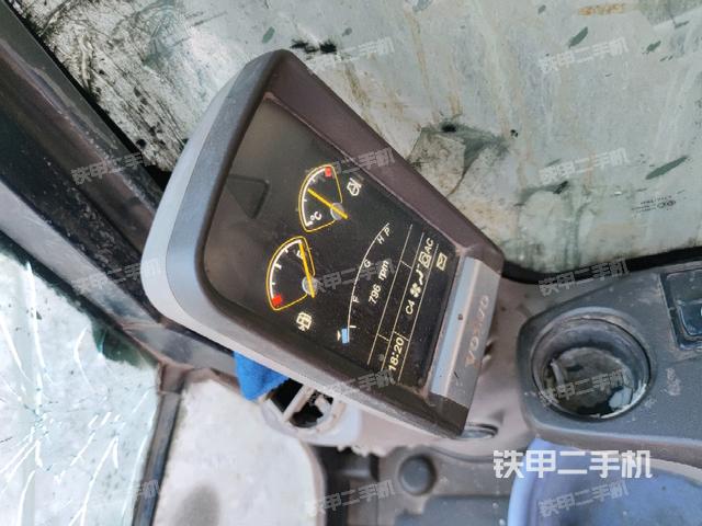 小时表（驾驶室部分）