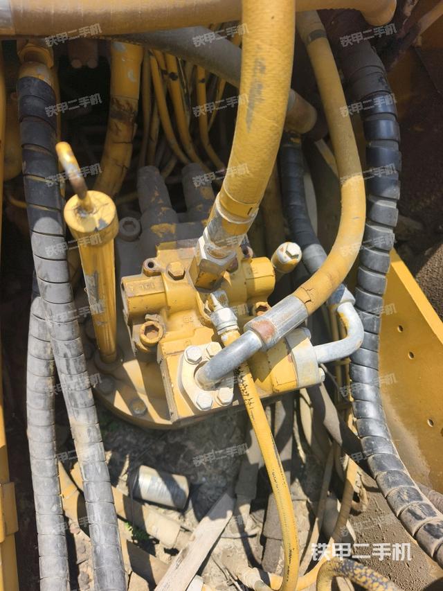 回转马达(上车部件) 回转马达(上车部件)