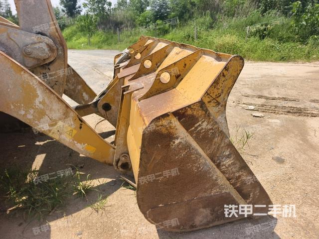 鏟斗前45°（工作裝置）