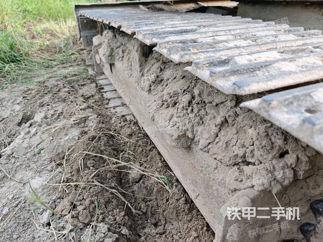 左托链轮和链筋（行走机构）