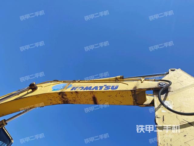 大臂整体 右侧（工作和回转装置）