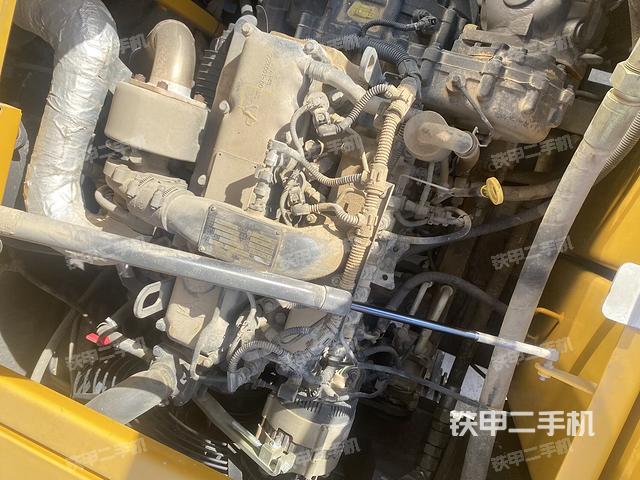 發(fā)動機整體俯視(整機外觀) 發(fā)動機整體俯視(整機外觀)