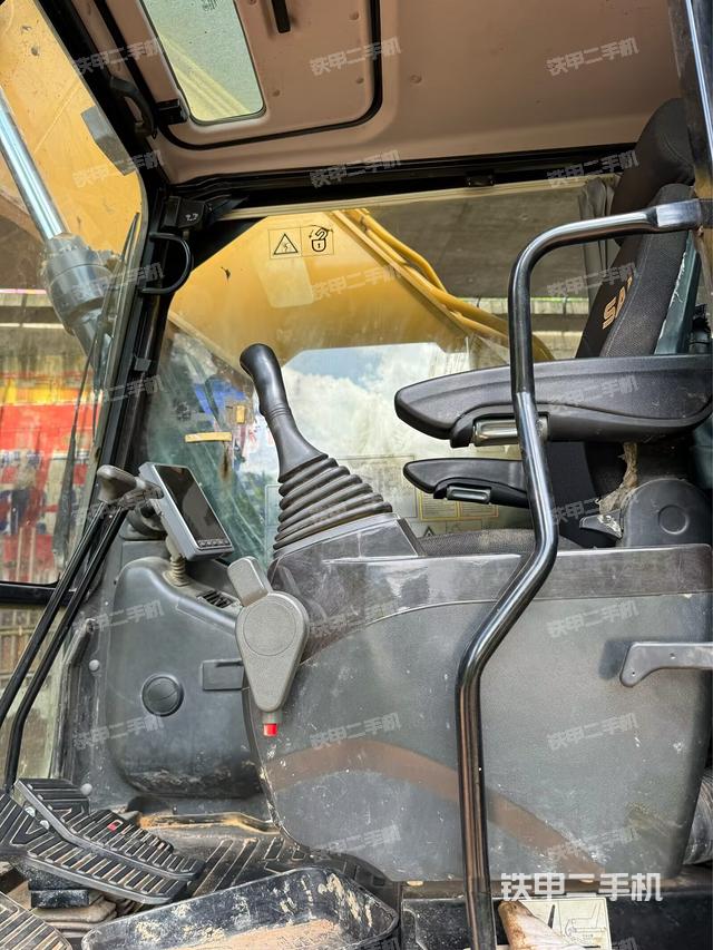 小时表（驾驶室部分）