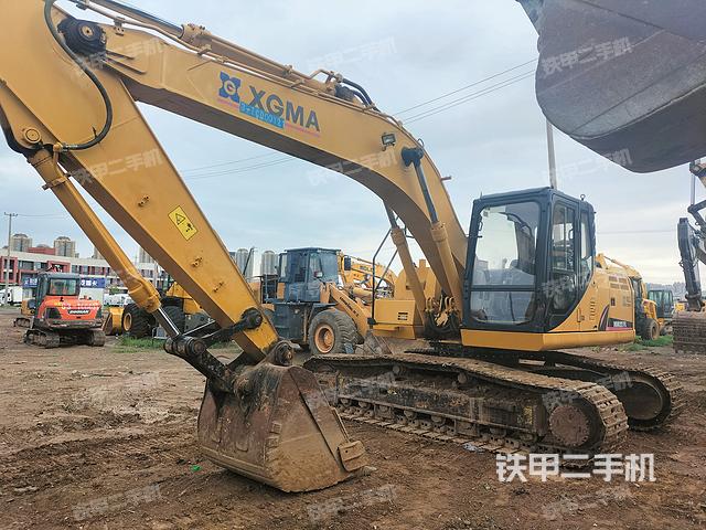 廈工XG822FL挖掘機(jī)