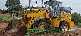 沈阳厦工XG931H装载机实拍图片