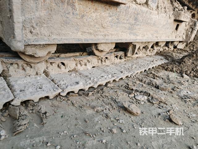 右导向轮（行走机构）