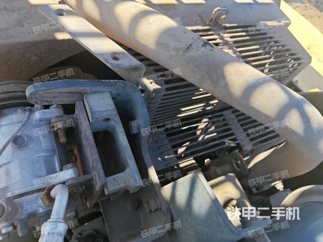 水箱+风扇特写（上车部件）