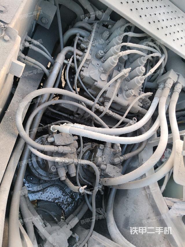 回转马达（上车部件）