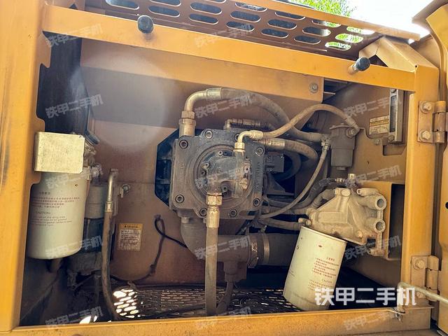 液压泵室（大件舱室）