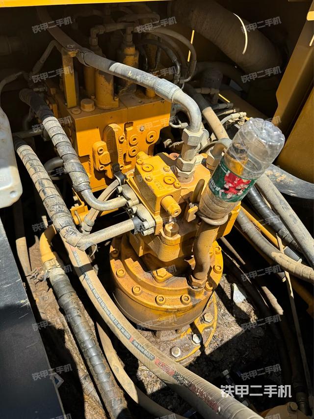 分配阀(上车部件) 分配阀(上车部件)