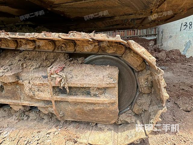 左驱动轮（行走机构）