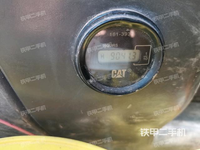 小时表(驾驶室部分) 小时表(驾驶室部分)