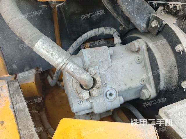 液压泵室（大件舱室）