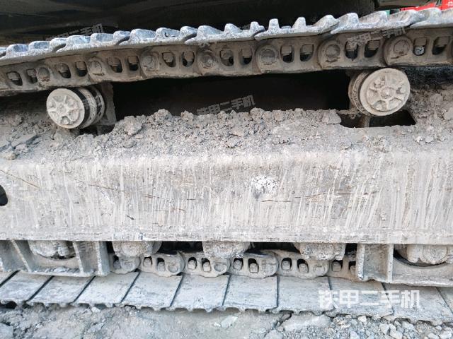 右导向轮（行走机构）