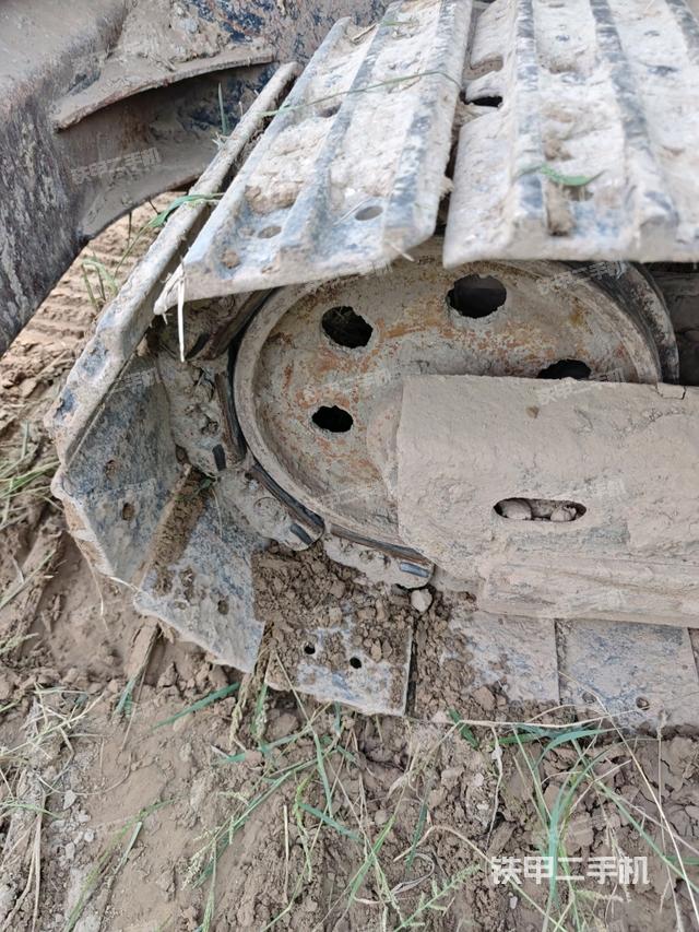 左侧行走马达盖板（行走机构）