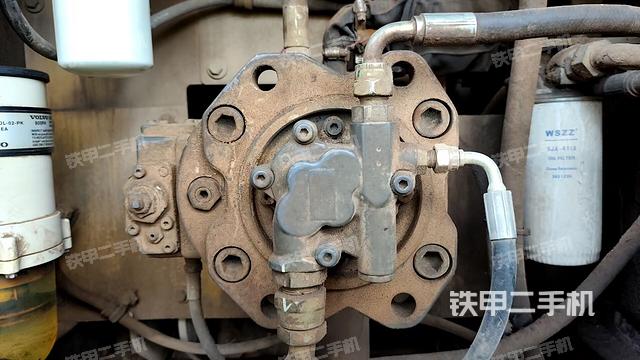 散热器正面(大件舱室) 散热器正面(大件舱室)