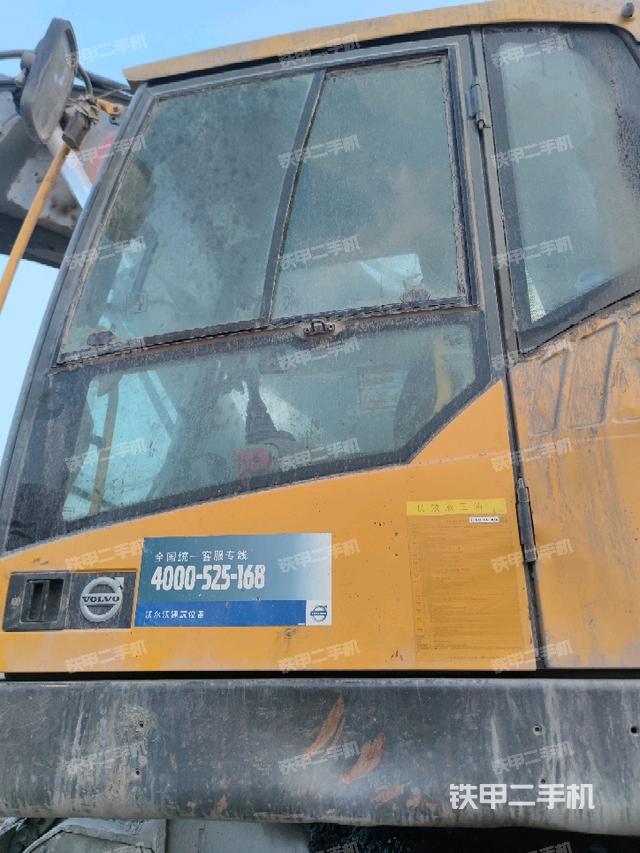 驾驶室正侧（驾驶室部分）