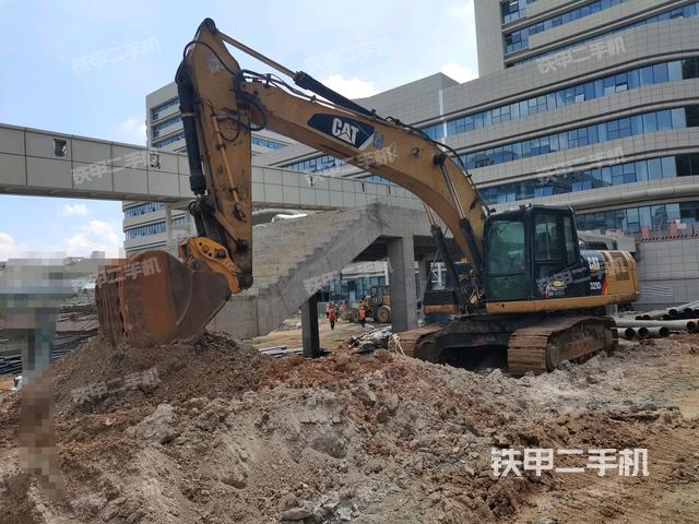 卡特彼勒329D挖掘機(jī)