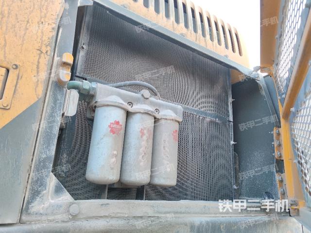 散热器正面（大件舱室）