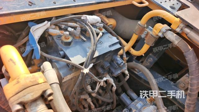 分配阀(上车部件) 分配阀(上车部件)