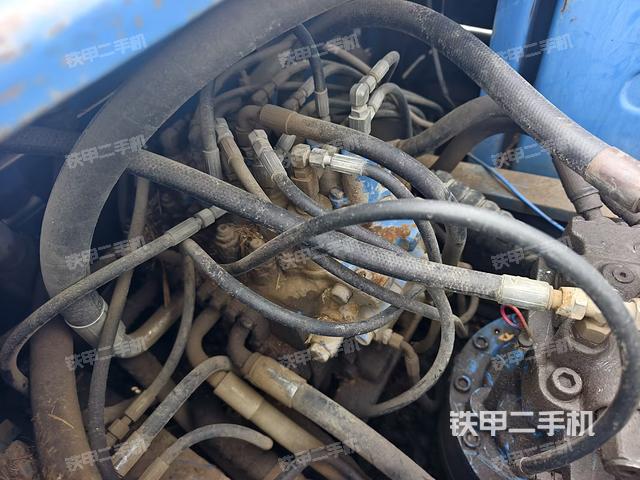分配阀(上车部件) 分配阀(上车部件)